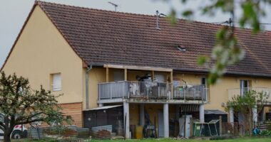 9-year-old was found locked in a van since 2024, malnourished and unable to walk in Hagenbach, France