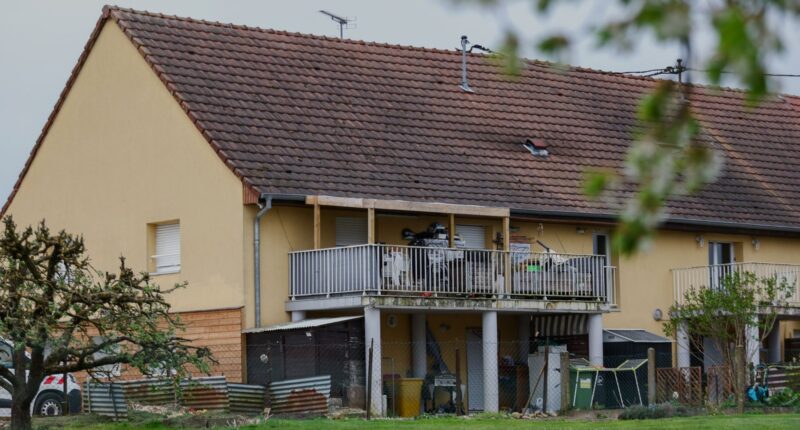 9-year-old was found locked in a van since 2024, malnourished and unable to walk in Hagenbach, France