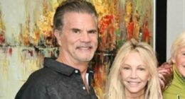 90s icons Heather Locklear and Lorenzo Lamas spark dating rumors