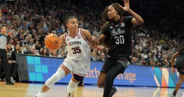 A $500,000 payday awaits the No. 1 WNBA pick as the Dallas Wings go on the clock again