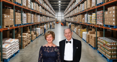 A 94-Year-Old You've Never Heard Of Just Sold A Business You've Never Heard Of (But Have Definitely Experienced) For $30 Billion | Celebrity Net Worth