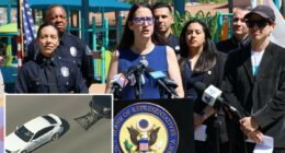 Â California congresswoman pushes for technology to reduce deadly car chases