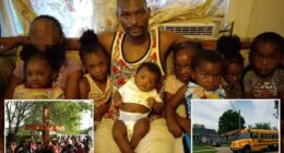 A preschool classroom is shaken by loss after a mass killing in Louisiana