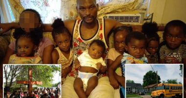 A preschool classroom is shaken by loss after a mass killing in Louisiana