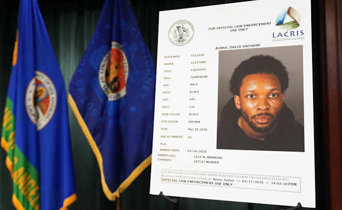 A timeline leading up to D4vd's murder charge in the killing of a 14-year-old girl