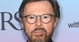 ABBA's Bjorn Ulvaeus unveils new sideline job as public speaker