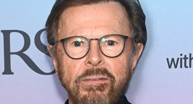 ABBA's Bjorn Ulvaeus unveils new sideline job as public speaker