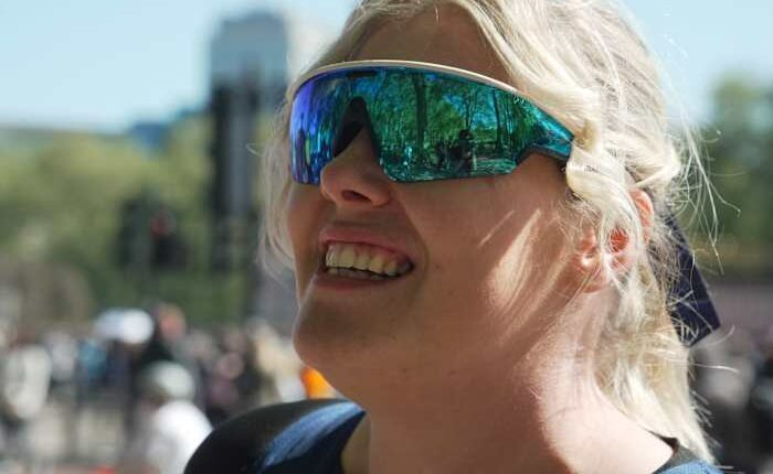 AI smart glasses will help visually impaired runners take on the London Marathon