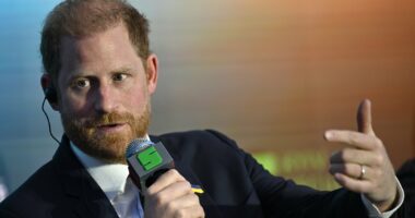 AMANDA PLATELL: Harry has found a new way to torment his father