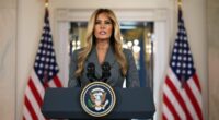 AMANDA PLATELL: I'm haunted by Melania's Epstein speech
