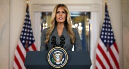 AMANDA PLATELL: I'm haunted by Melania's Epstein speech