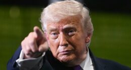 ANDREW NEIL: My source near Trump told me the truth about the Iran war