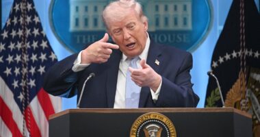 ANDREW NEIL: Why Iran was personal for Trump