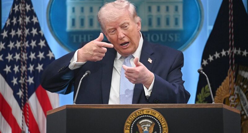 ANDREW NEIL: Why Iran was personal for Trump