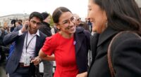 AOC declines to endorse former aide who's running for Nancy Pelosi's seat
