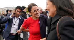 AOC declines to endorse former aide who's running for Nancy Pelosi's seat