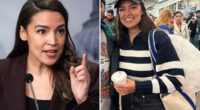 AOC enjoys Yankees game from suite during shutdown
