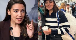 AOC enjoys Yankees game from suite during shutdown