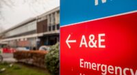 A&E admissions are QUICKER during NHS doctors' strikes, study finds