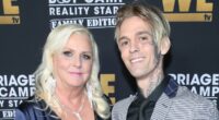 Aaron Carter's mom raises tiny amount on GoFundMe to get star
