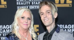 Aaron Carter's mom raises tiny amount on GoFundMe to get star