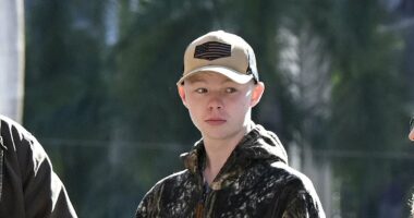 Accused Anna Kepner killer is living in relative's home with minors