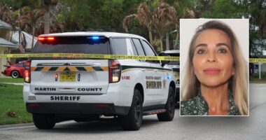 Accused HOA swindler on the run after blowing residents’ cash on plastic surgery, luxe trips, shopping: cops