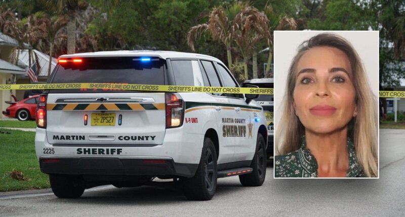 Accused HOA swindler on the run after blowing residents’ cash on plastic surgery, luxe trips, shopping: cops