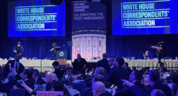 Accused gunman at correspondents' dinner was believed to be targeting top officials, Blanche says