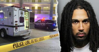 Accused killer caught in Missouri after California jail mistakenly freed him