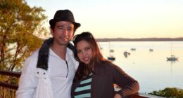 Accused love triangle killer gave dead man's wife lifts