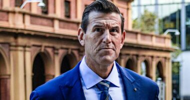 Accused war criminal Ben Roberts-Smith to seek freedom