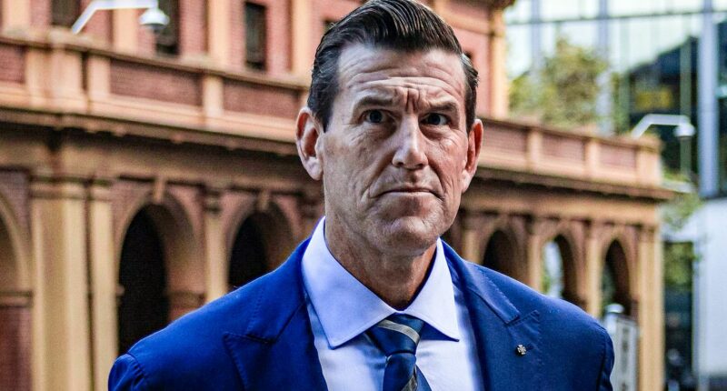 Accused war criminal Ben Roberts-Smith to seek freedom