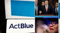 ActBlue employees took the Fifth in House depositions 146 times