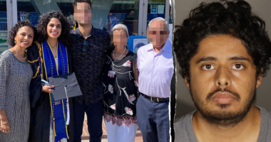 Activist tied to Oprah, Biden stabbed and teacher mom slain in ambush in quiet neighborhood