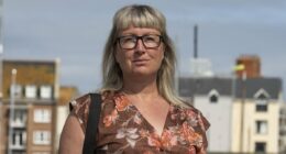 Activist who 'liberated' lobster claims she was 'witch-hunt' victim