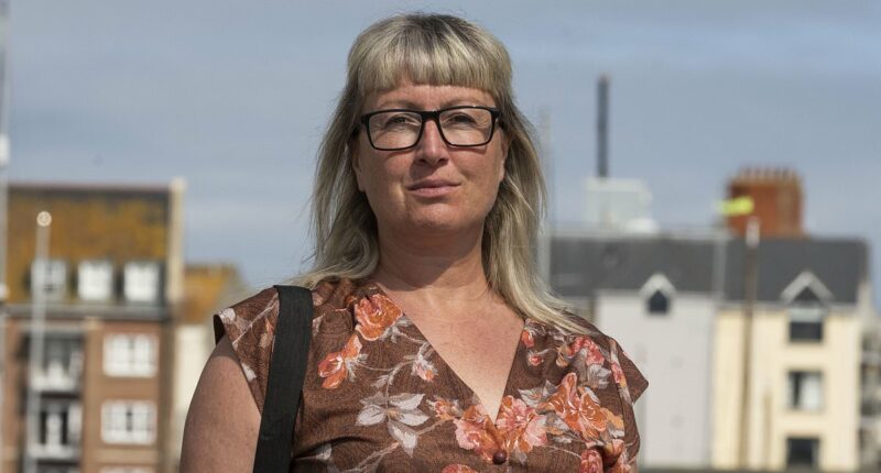 Activist who 'liberated' lobster claims she was 'witch-hunt' victim