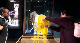 Activists charged with criminal damage at Tower of London and The Ritz