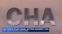 Activists say they'll sue Chicago Housing Authority for violating Open Meetings Act after Keith Pettigrew selected as new CEO
