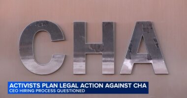 Activists say they'll sue Chicago Housing Authority for violating Open Meetings Act after Keith Pettigrew selected as new CEO