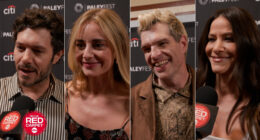 Adam Brody, Justine Lupe and more 'Nobody Wants This' stars on the overwhelming fan reaction at PaleyFest LA