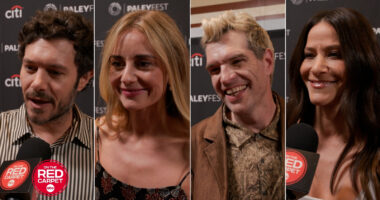 Adam Brody, Justine Lupe and more 'Nobody Wants This' stars on the overwhelming fan reaction at PaleyFest LA