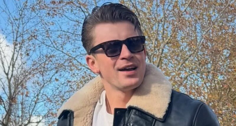 Adam Peaty 'snubs his devoted 'Olympic' Nan on her 84th birthday'