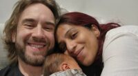 Nandini and Corey Hutchens expected they would have no problems getting the government's paid parental leave.