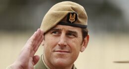 Afghanistan vets to protest Ben Roberts-Smith's arrest
