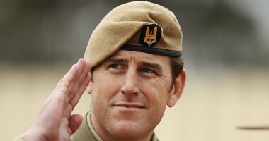 Afghanistan vets to protest Ben Roberts-Smith's arrest