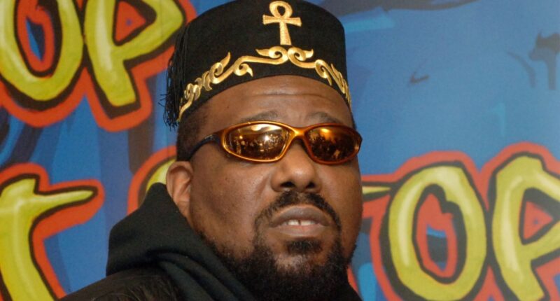 Afrika Bambaataa: Hip-hop pioneer, known for song 'Planet Rock,' dies at age 68