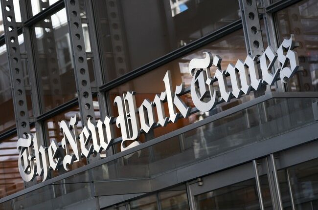 After That Embarrassing NY Times ‘NATO’ Headline the Press Opposes Applying Their Own Standards
