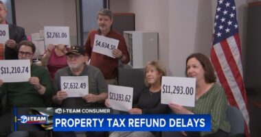 Ahead of Cook County property tax bill deadline, thousands waiting on $186M in refunds after Tyler Technologies upgrade