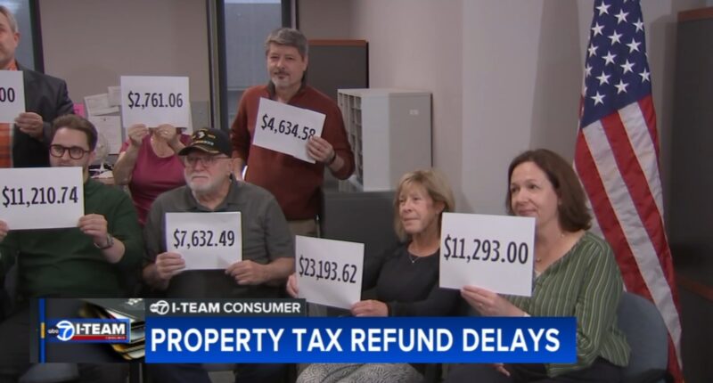 Ahead of Cook County property tax bill deadline, thousands waiting on $186M in refunds after Tyler Technologies upgrade